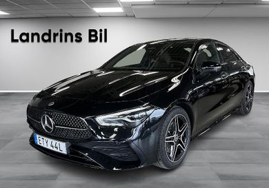 Mercedes-Benz CLA 200, 2025