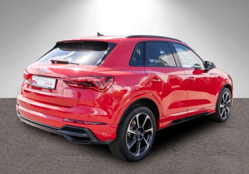 Audi Q3, 2020