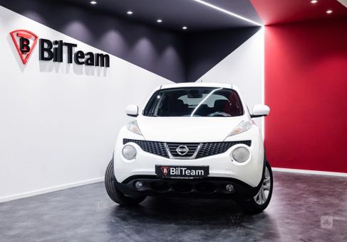 Nissan Juke, 2011