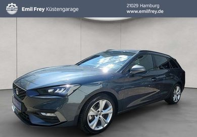 Seat Leon, 2025