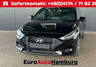 Hyundai i30, 2025