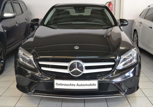 Mercedes-Benz C 200, 2021