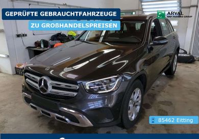 Mercedes-Benz GLC 220, 2022