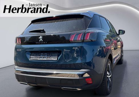 Peugeot 3008, 2023