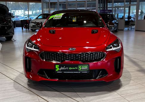 Kia Stinger, 2020
