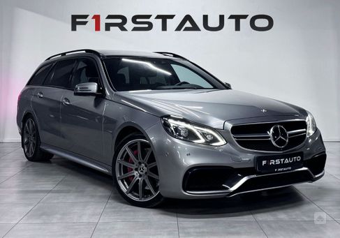 Mercedes-Benz E 63 AMG, 2014