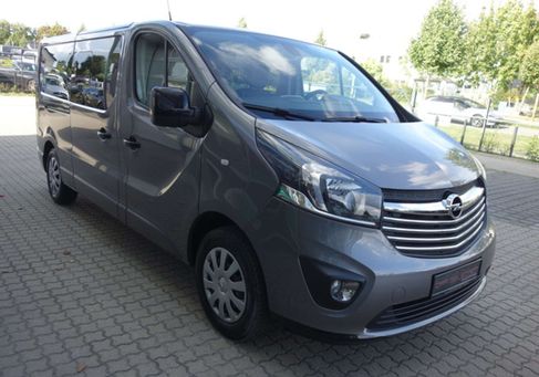 Opel Vivaro, 2018
