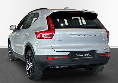 Volvo XC40, 2025 2