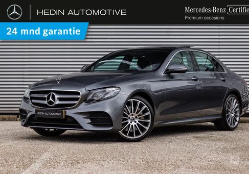 Mercedes-Benz E 450, 2019