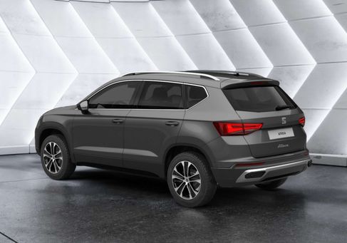 Seat Ateca, 2025