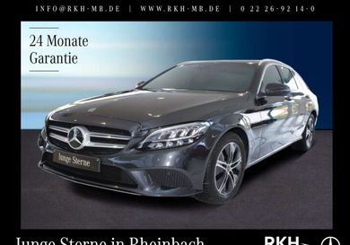 Mercedes-Benz C 180, 2020