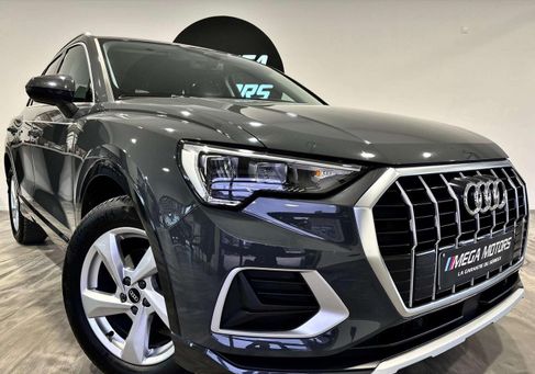 Audi Q3, 2021