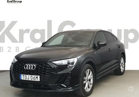 Audi Q3, 2021