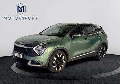 Kia Sportage, 2025