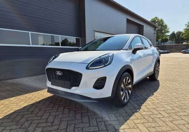 Ford Puma, 2026