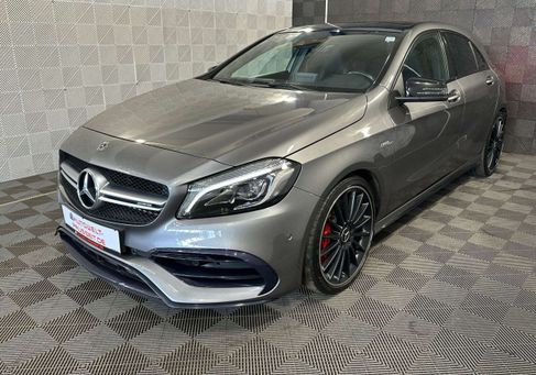 Mercedes-Benz A 45 AMG, 2017