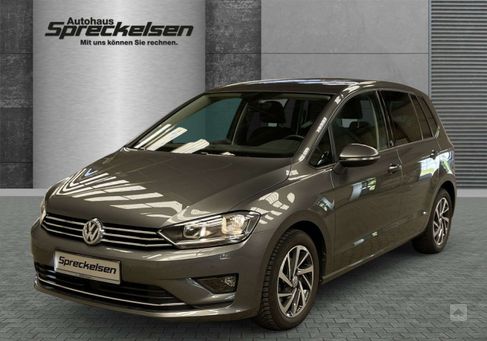 Volkswagen Golf Sportsvan, 2017