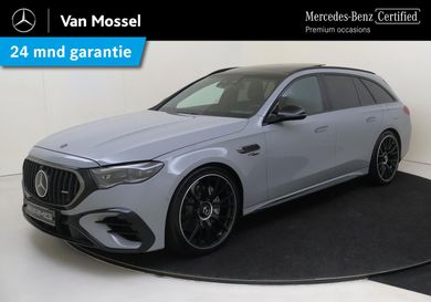 Mercedes-Benz E 53 AMG, 2024