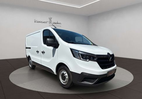 Renault Trafic, 2024