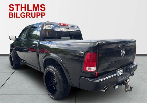 RAM 1500, 2018 3