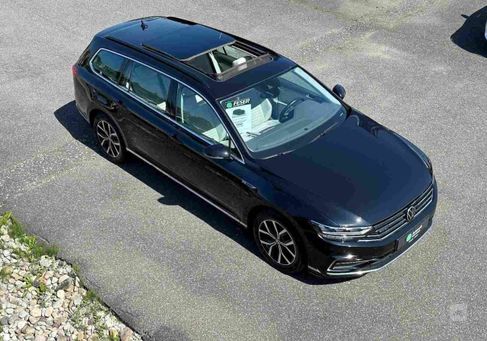 Volkswagen Passat Variant, 2021