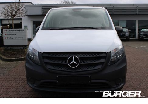 Mercedes-Benz Vito, 2021