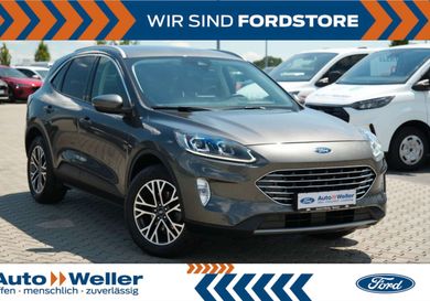 Ford Kuga, 2021