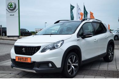 Peugeot 2008, 2019