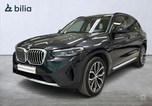 BMW X3, 2022