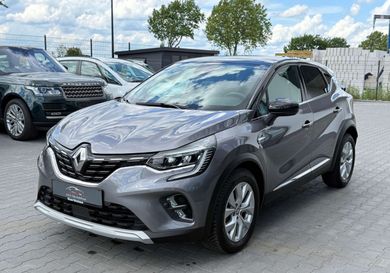 Renault Captur, 2021