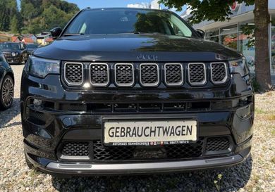 Jeep Compass, 2022