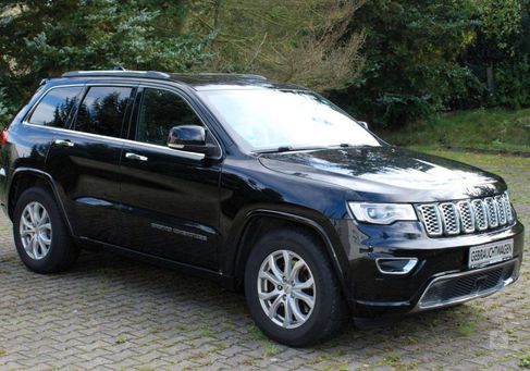 Jeep Grand Cherokee, 2018