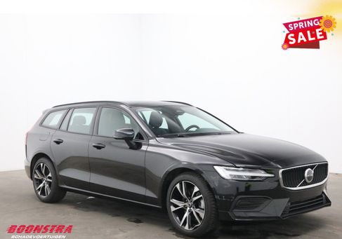 Volvo V60, 2025