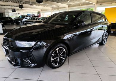 Opel Astra, 2024