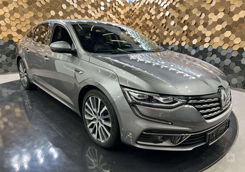 Renault Talisman, 2020