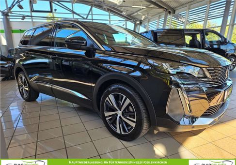 Peugeot 5008, 2023