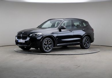 BMW X3, 2024