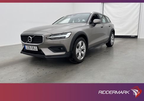 Volvo V60 Cross Country, 2020