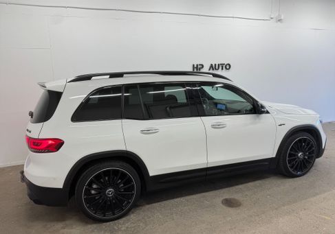 Mercedes-Benz GLB 35 AMG, 2022