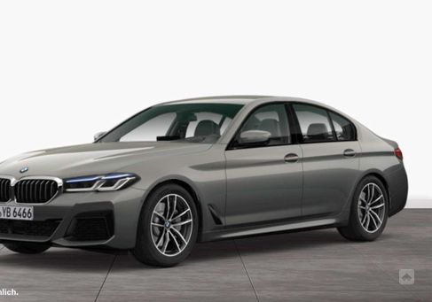 BMW 520, 2020