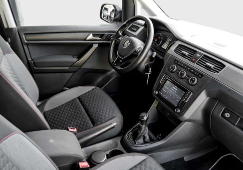 Volkswagen Caddy, 2018