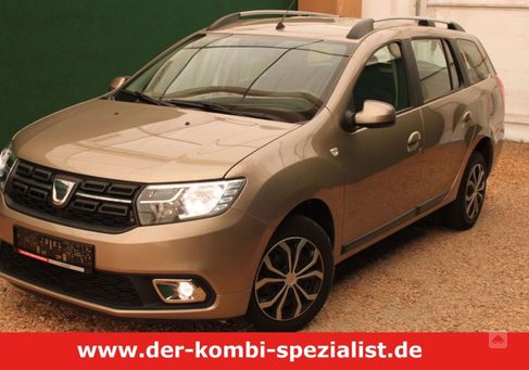 Dacia Logan, 2020