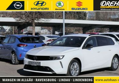 Opel Astra, 2026