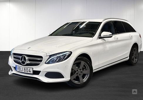 Mercedes-Benz C 220, 2017