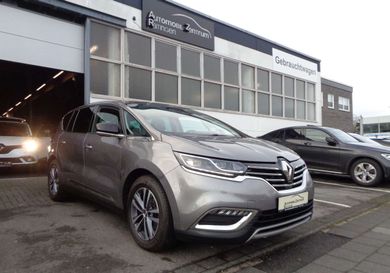 Renault Espace, 2018