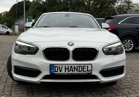 BMW 118, 2019 2