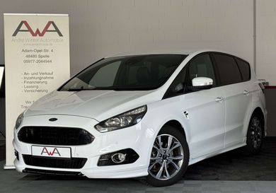 Ford S-Max, 2019