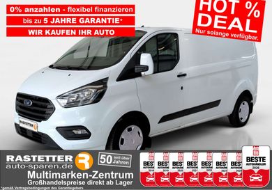 Ford Transit Custom, 2022