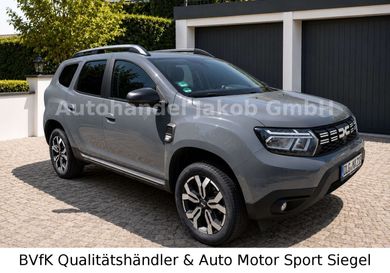 Dacia Duster, 2024