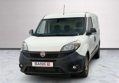 Fiat Doblo, 2020